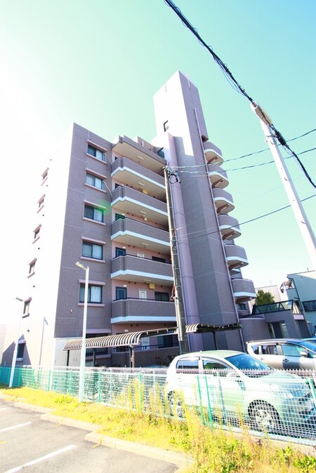 グランドール緑地公園外観写真