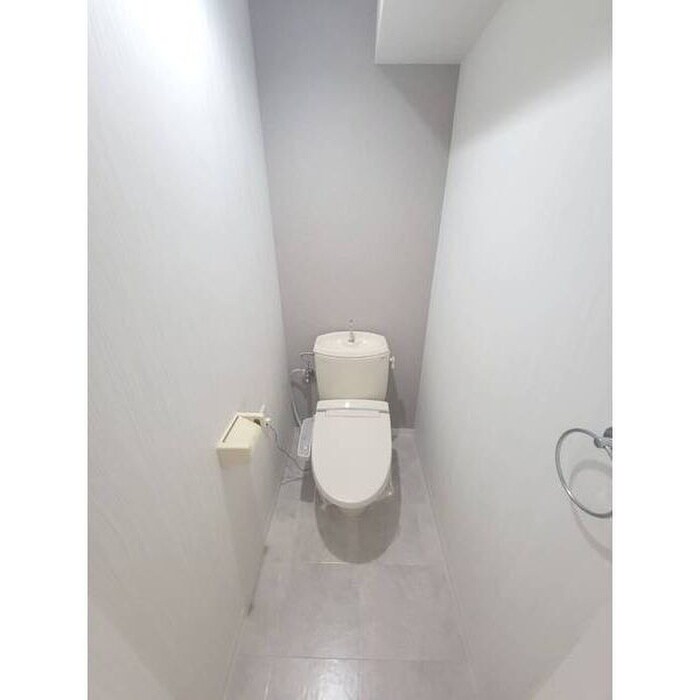 物件内観写真10　(トイレ)