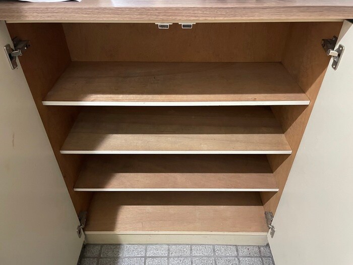 物件内観写真13　(靴箱)