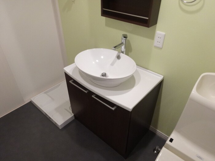 物件内観写真11　(洗面)