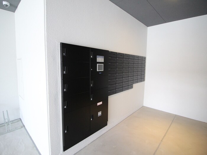 物件外観写真6　(建物設備)