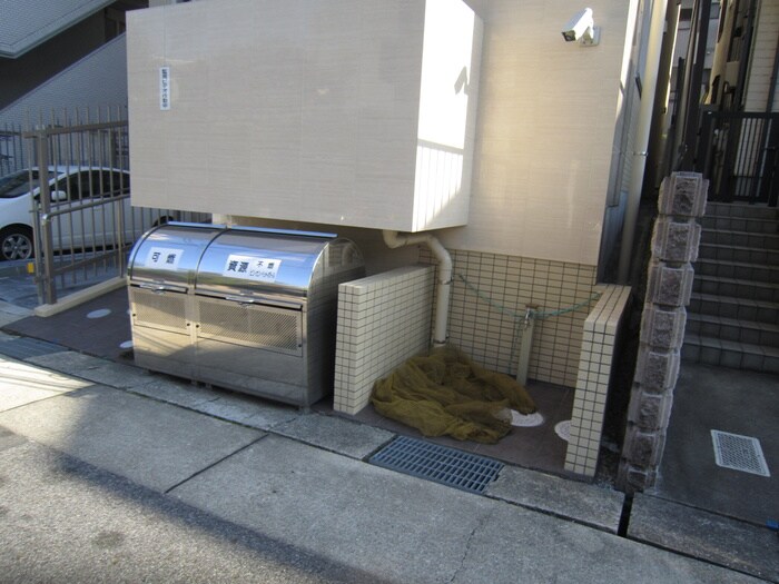 物件外観写真3　(建物設備)