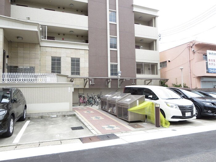 物件外観写真5　(建物設備)