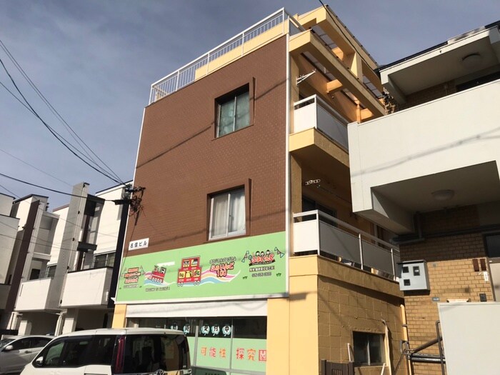 物件外観写真1　(外観写真)