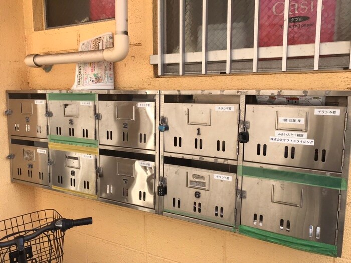 物件外観写真4　(建物設備)