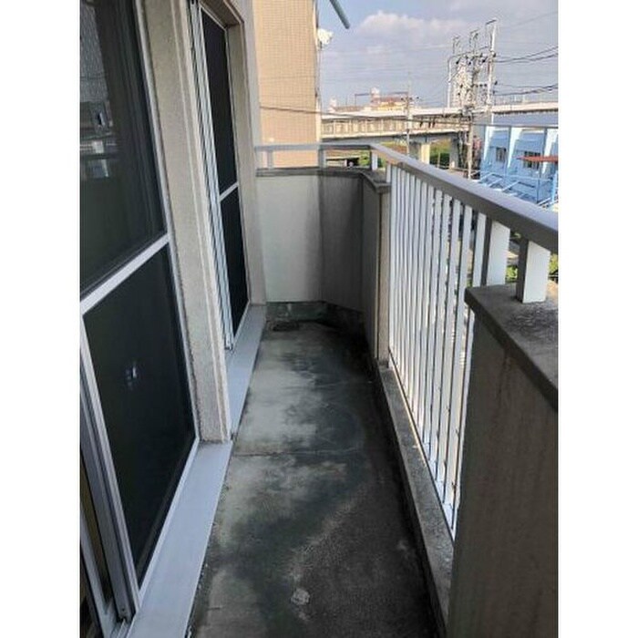 物件内観写真10　(ベランダ・バルコニー)