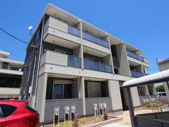 フレグランス中央