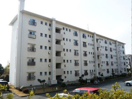 相生山団地33号棟(304)外観写真