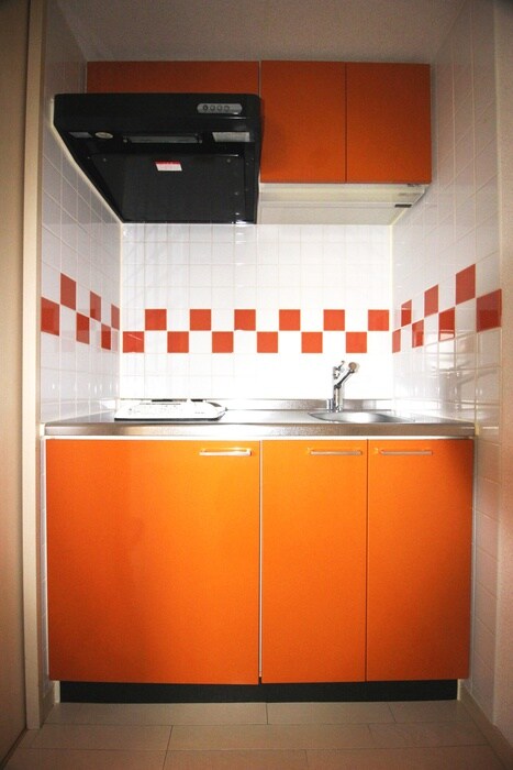 物件内観写真8　(キッチン)