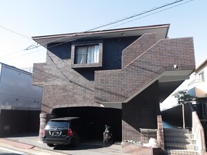 赤坂第一ビル外観写真