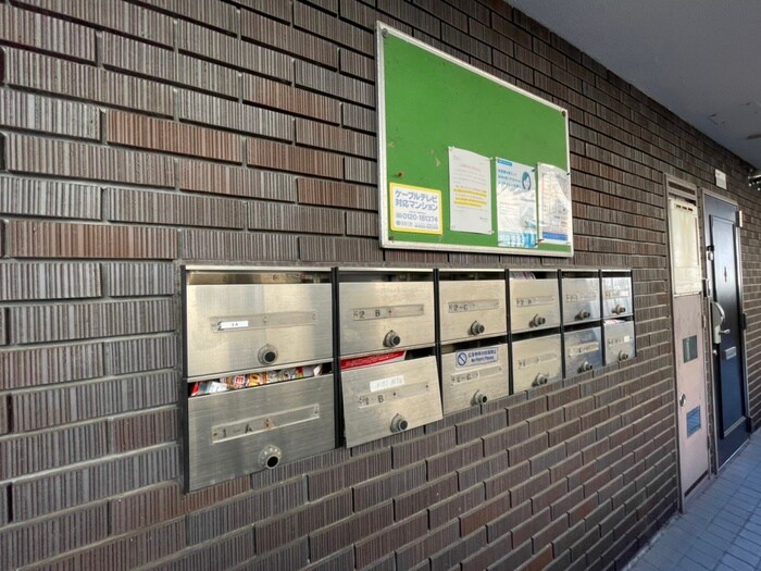 物件外観写真2　(建物設備)