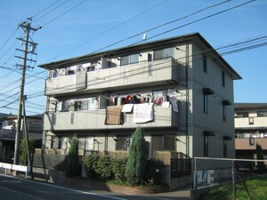 カーサレバンテ外観写真