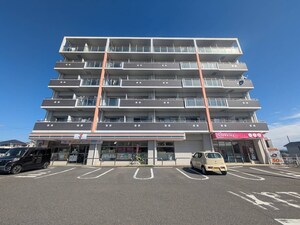 すまいるライフ浄水外観写真