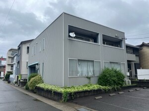 東特塗料ビル外観写真