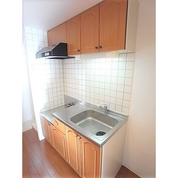 物件内観写真8　(キッチン)