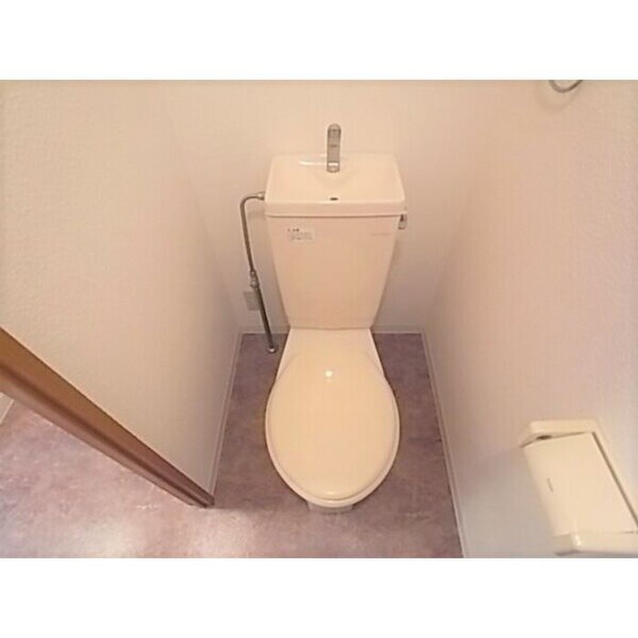 物件内観写真10　(トイレ)