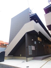 ラ　ヴィータ　フェリーチェの外観写真