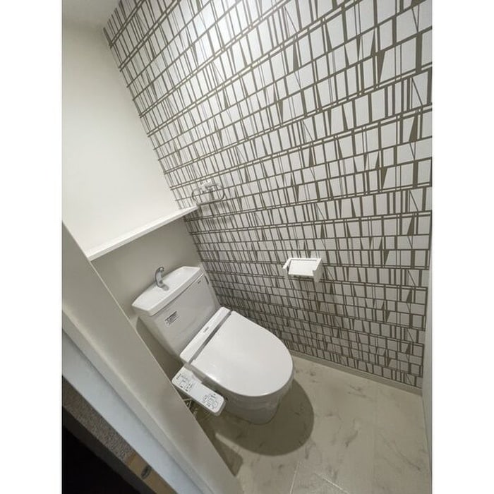 物件内観写真12　(トイレ)