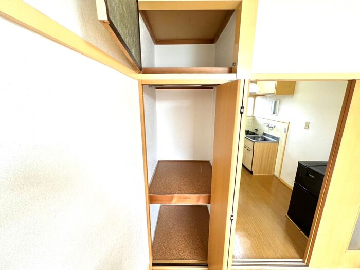 物件内観写真9　(収納)