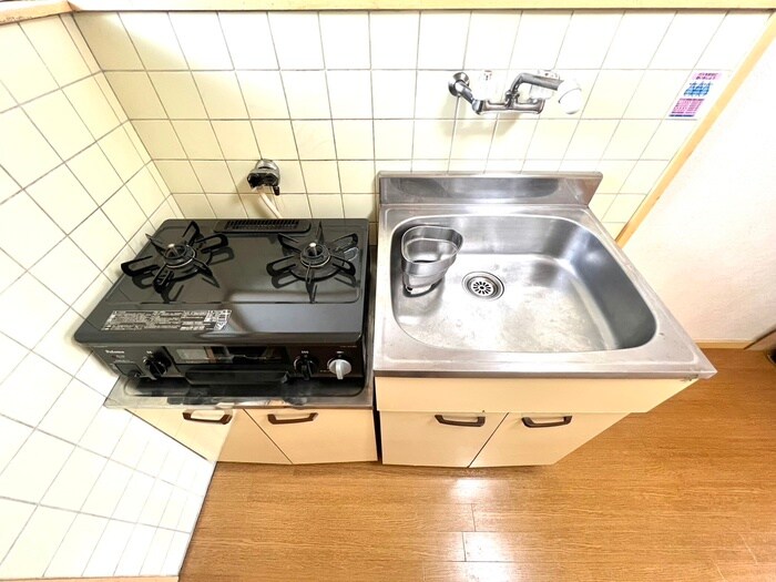 物件内観写真10　(キッチン)