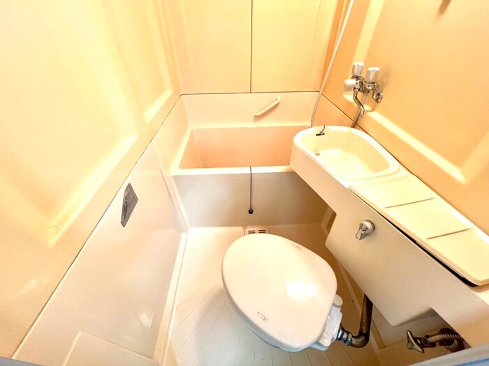 物件内観写真14　(バス／シャワールーム等)