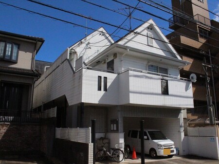 ラフィネ保呂町外観写真