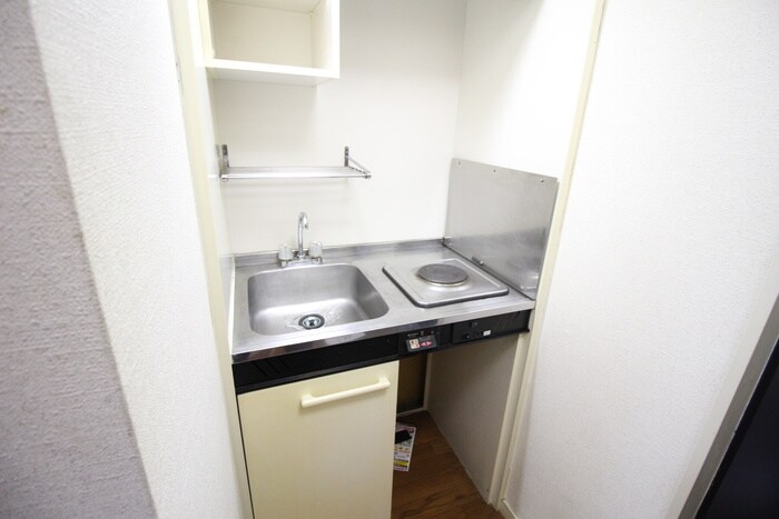 物件内観写真8　(キッチン)