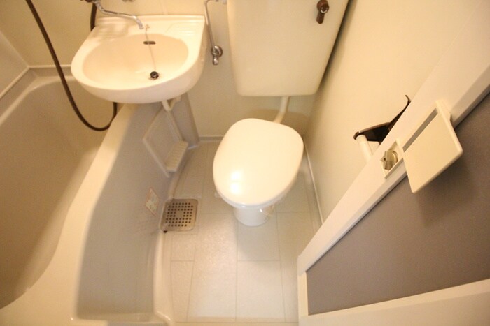 物件内観写真11　(トイレ)