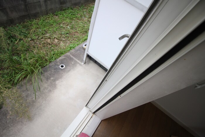 物件内観写真13　(洗濯機置場)