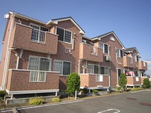 ハル２番館外観写真