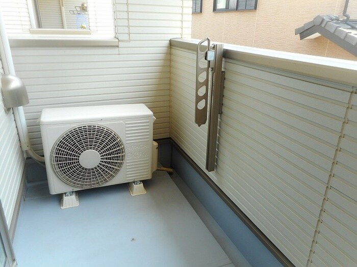 物件内観写真12　(ベランダ・バルコニー)