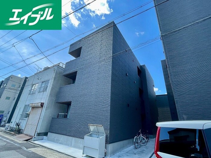 物件外観写真1　(外観写真)