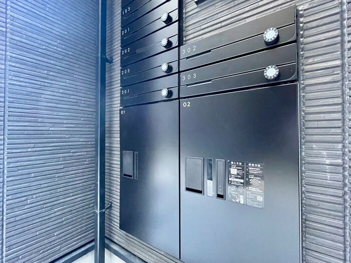 物件外観写真5　(建物設備)