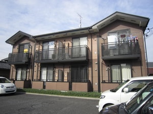 ピーチハウス外観写真