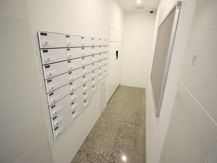 物件外観写真4　(建物設備)