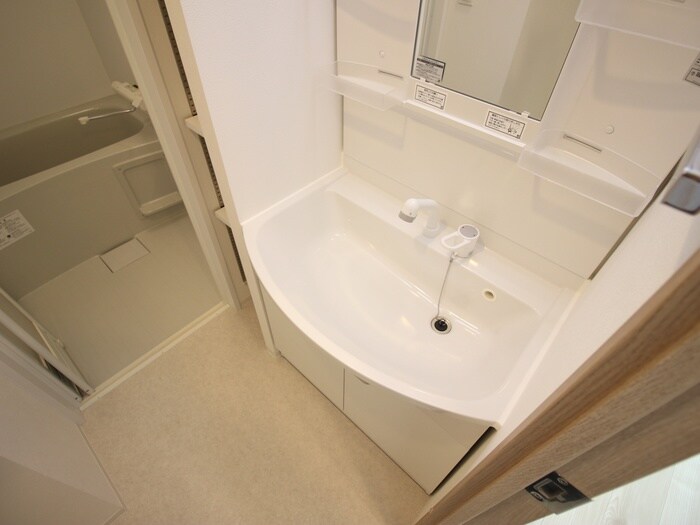 物件内観写真13　(洗面)