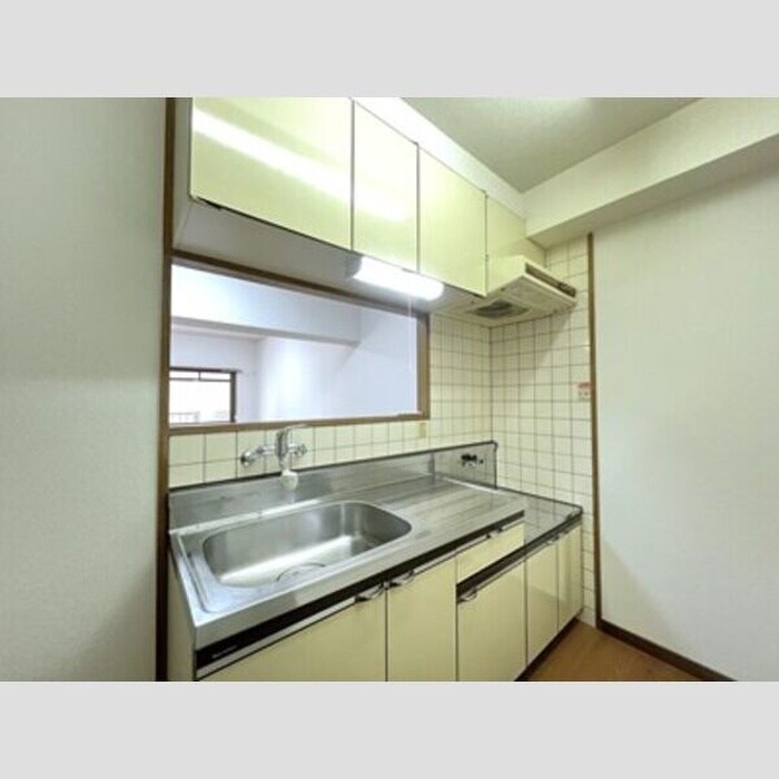 物件内観写真9　(キッチン)