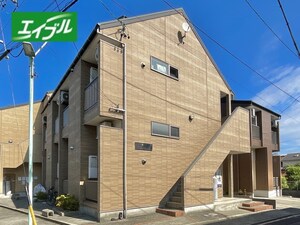 キャッスルワン外観写真