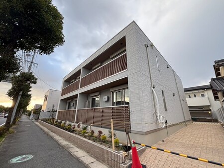 仮)D-ROOM刈谷市富士見町外観写真