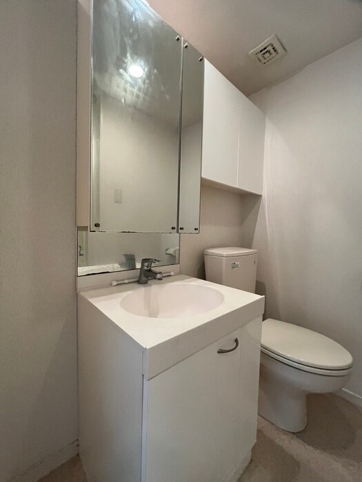 物件内観写真15　(洗面)