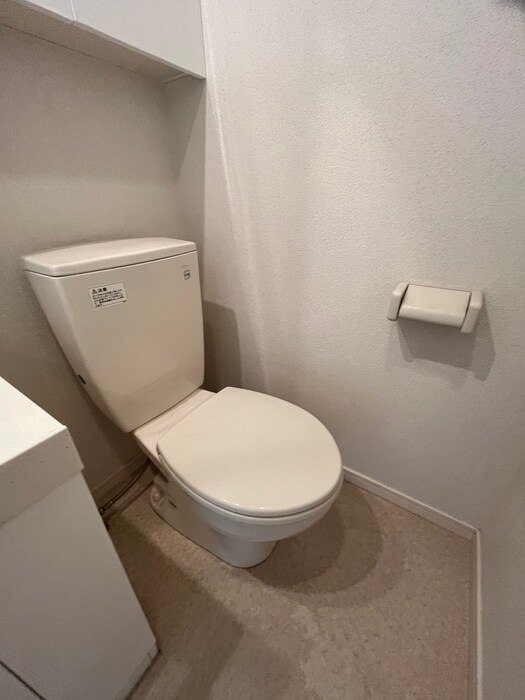 物件内観写真17　(トイレ)