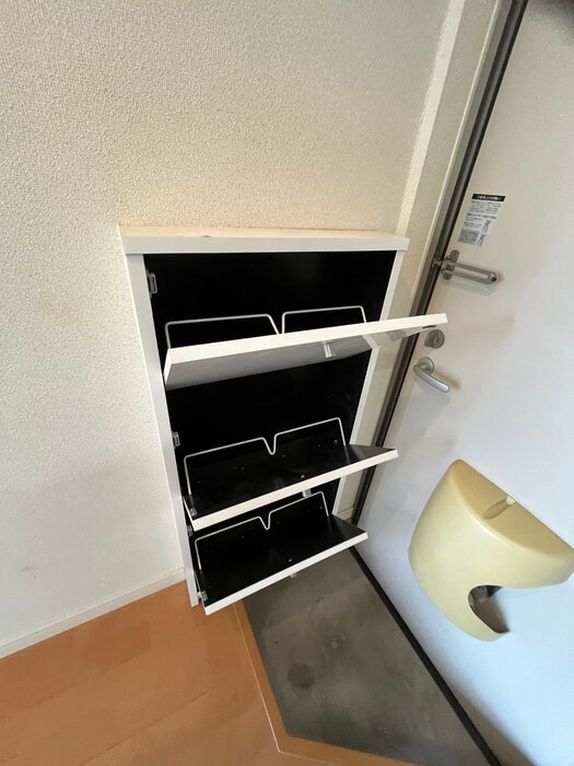 物件内観写真20　(靴箱)