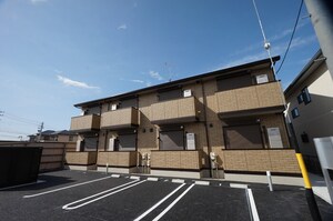 アルカンシエル　A棟外観写真