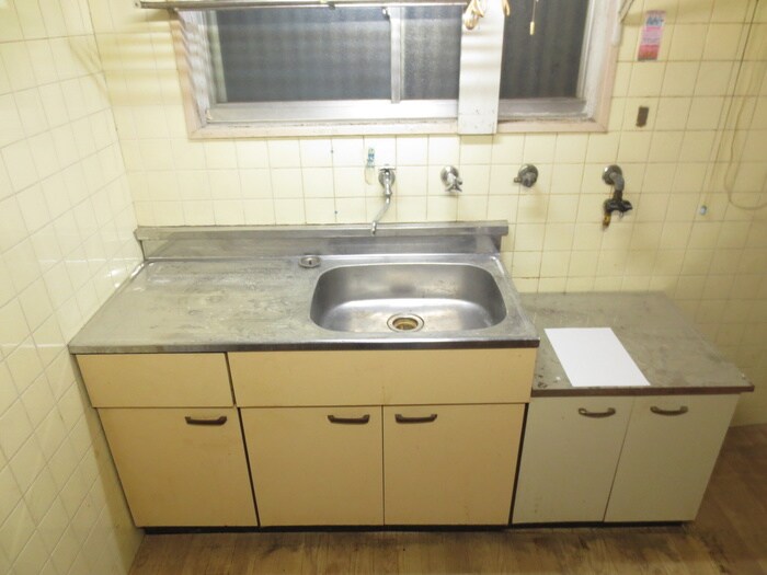 物件内観写真9　(キッチン)