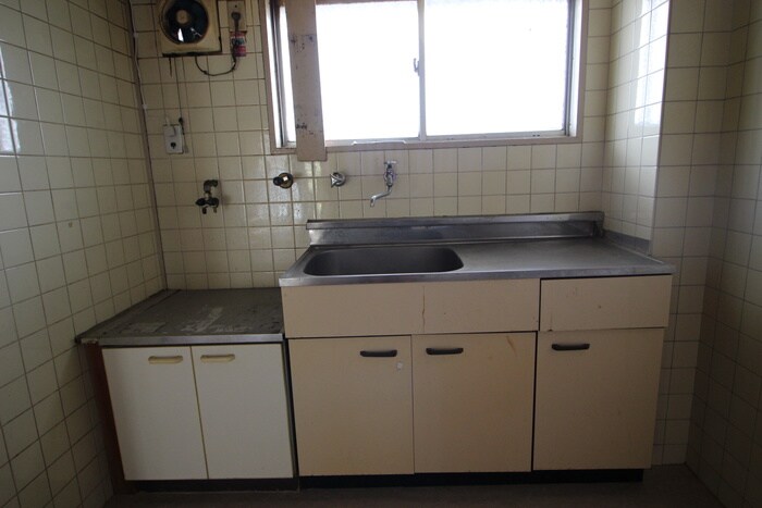 物件内観写真9　(キッチン)