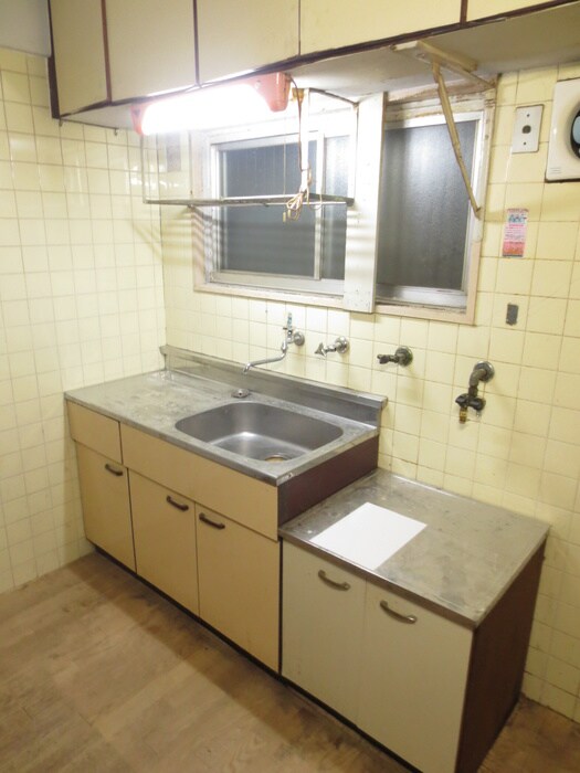 物件内観写真10　(キッチン)