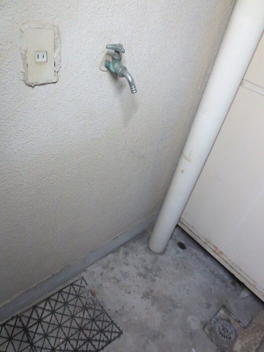 物件内観写真19　(洗濯機置場)