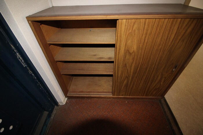 物件内観写真19　(靴箱)