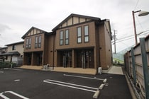 アルカンシェル　Ｂ棟の外観写真