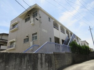 サンハイツ外観写真